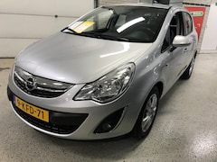 Opel Corsa - 1.2 LPG G3 OND.BOUW / AIRCO / CRUISE / NAVI / MULTIMEDIA