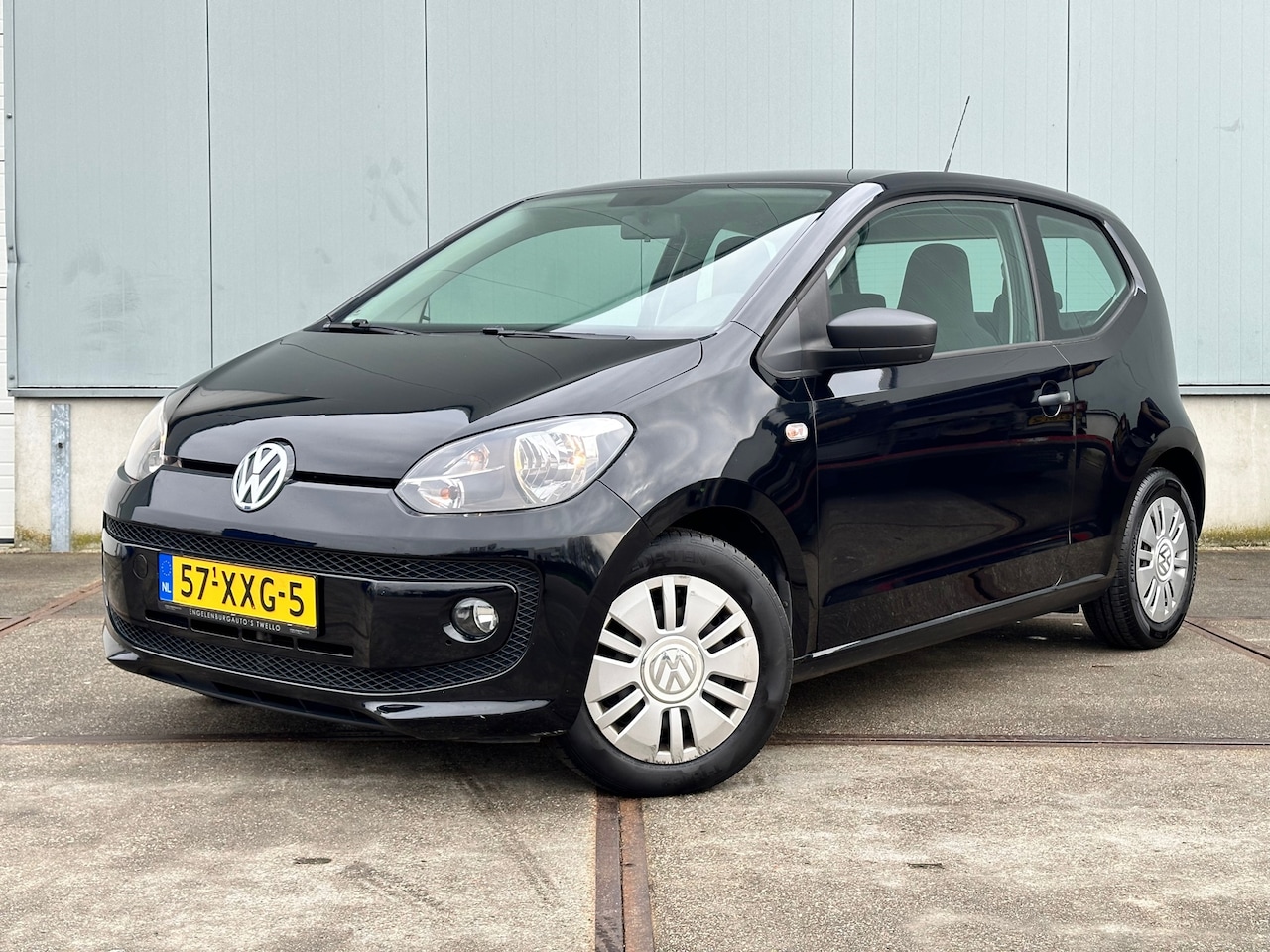 Volkswagen Up! - 1.0 take up! BlueMotion 1.0 take up! BlueMotion nieuwe apk,airco,NAP! - AutoWereld.nl