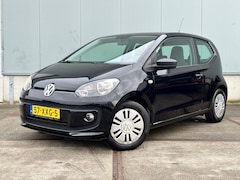 Volkswagen Up! - 1.0 take up BlueMotion nieuwe apk, NAP