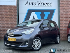 Toyota Verso S - 1.3 VVT-i Aspiration Camera, Nieuw APK, LMV