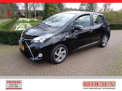 Toyota Yaris - 1.5 Full Hybrid 100pk 5D Aut Edition bij specialist sinds 1968