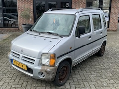 Suzuki Wagon R+ - 1.0 GA