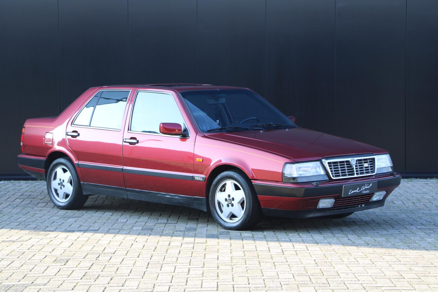 Lancia Thema - 3.0 8.32 Ferrari 3.0 8.32 Ferrari - AutoWereld.nl