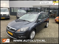 Ford Focus Wagon - 1.8 Limited