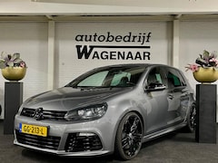 Volkswagen Golf - 2.0 R 4-Motion Schaalstoelen /Milltek