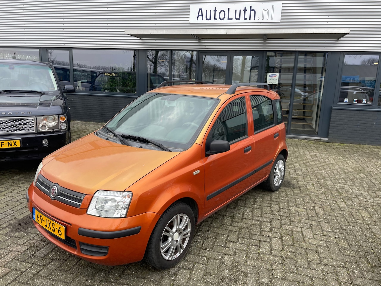 Fiat Panda - 1.2 Edizione Cool 1.2 Edizione Cool - AutoWereld.nl