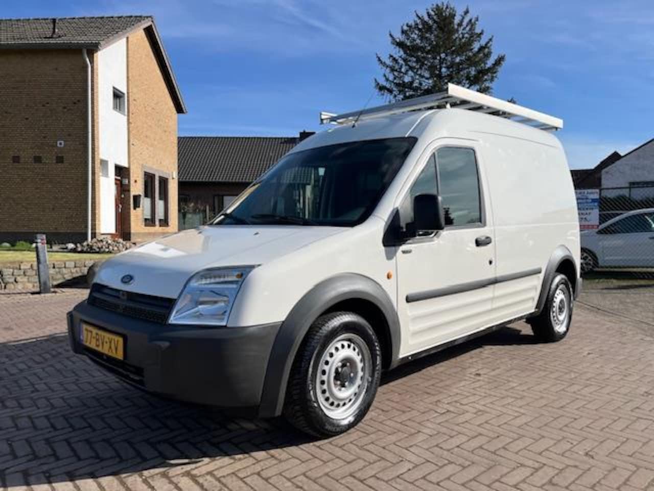 Ford Transit Connect - T220L 1.8 TDdi Celebration T220L 1.8 TDdi Celebration - AutoWereld.nl