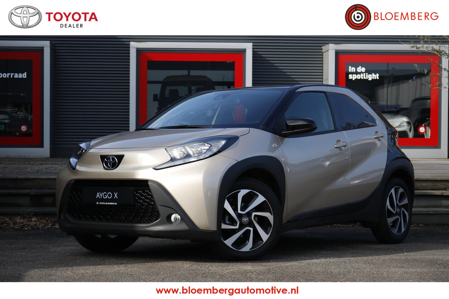 Toyota Aygo X - 1.0 VVT-i MT Pulse | Stoelverwarming - AutoWereld.nl