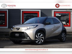 Toyota Aygo X - 1.0 VVT-i MT Pulse | Stoelverwarming