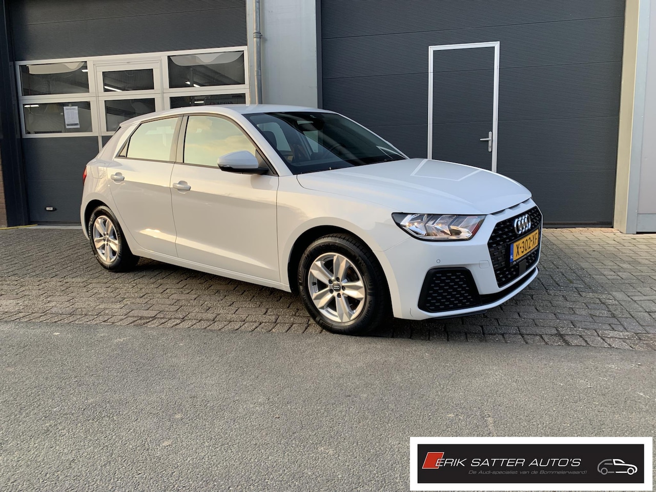 Audi A1 Sportback - 25 TFSI Pro Line PDC V+A | Carplay| Virtueel cockpit| Climate Contr. - AutoWereld.nl