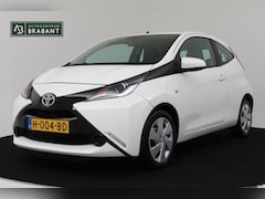 Toyota Aygo - 1.0 VVT-i x-play