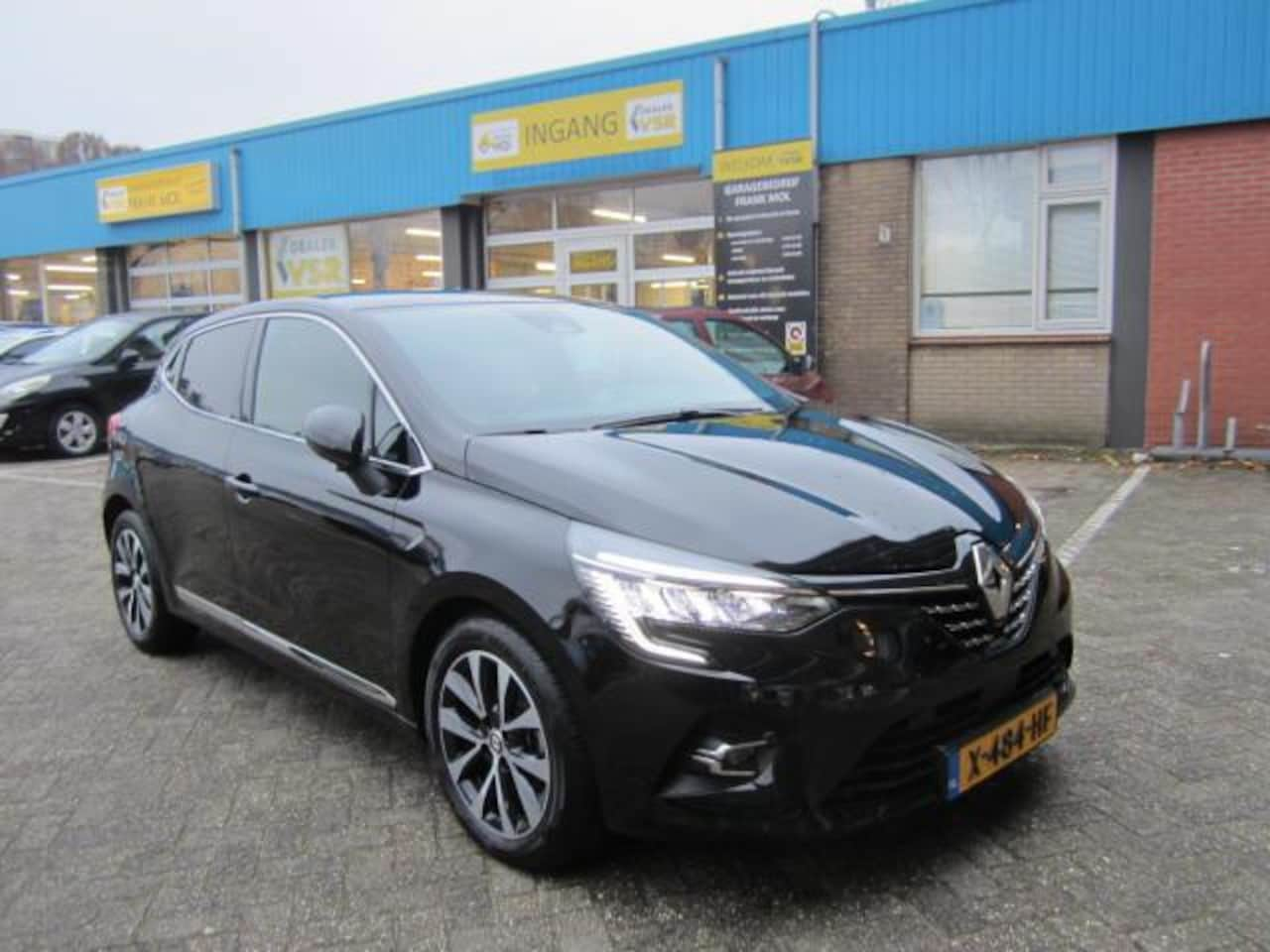 Renault Clio - 1.0 TCe 90 techno 1.0 TCe 90 Techno - AutoWereld.nl