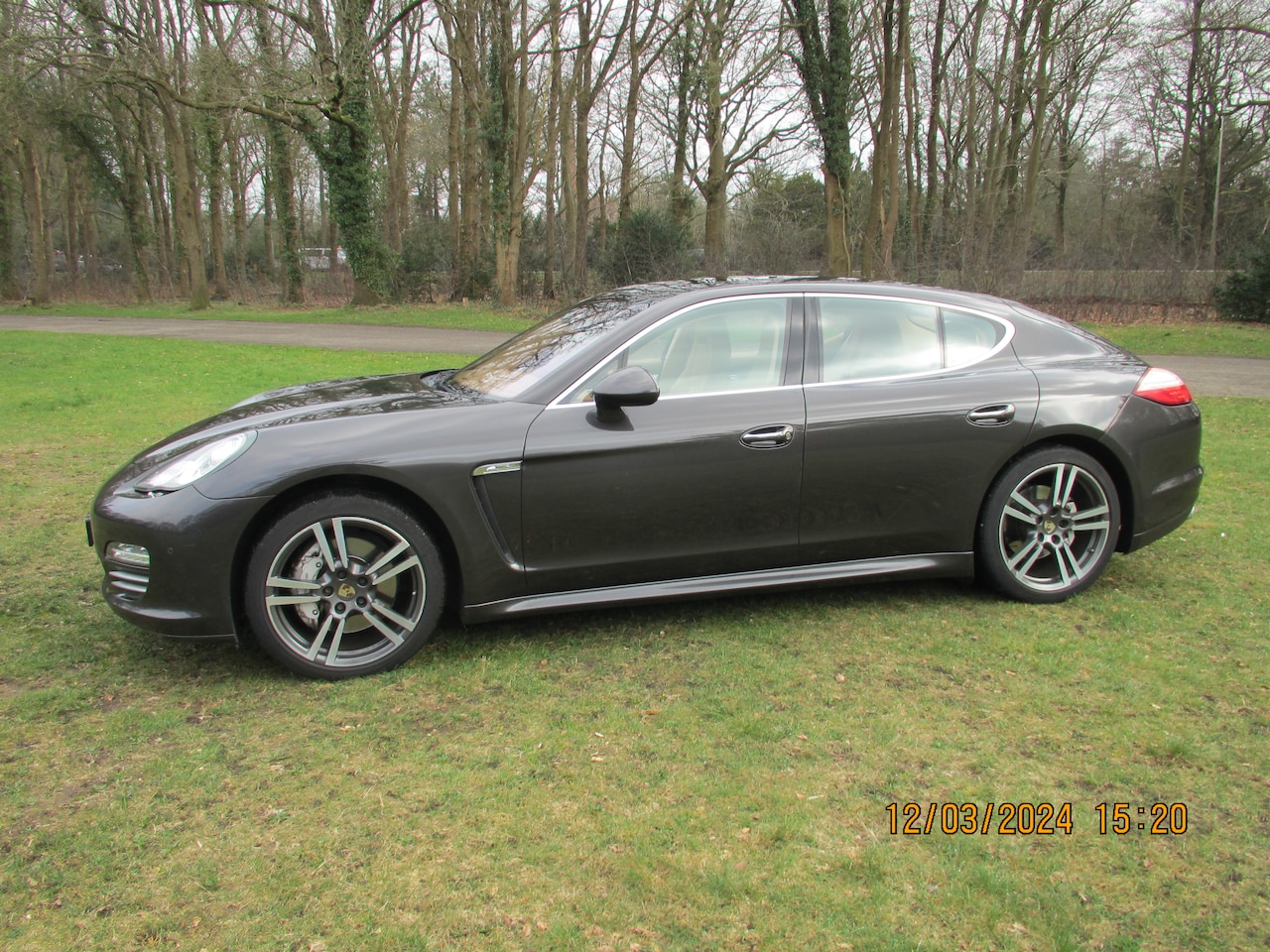 Porsche Panamera - 4.8 4S - AutoWereld.nl