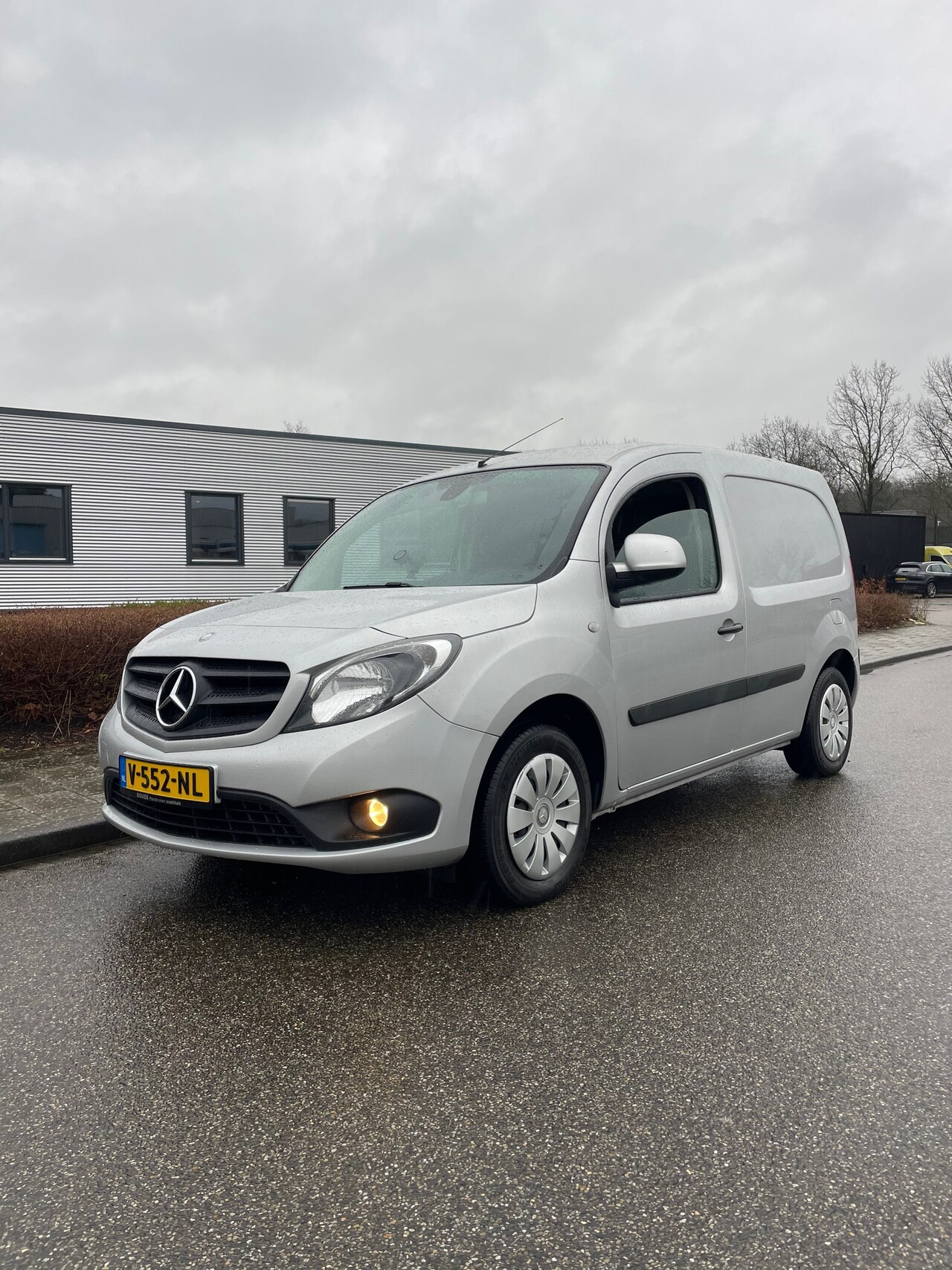 Mercedes-Benz Citan - 109 CDI BlueEFFICIENCY AIRCO - AutoWereld.nl