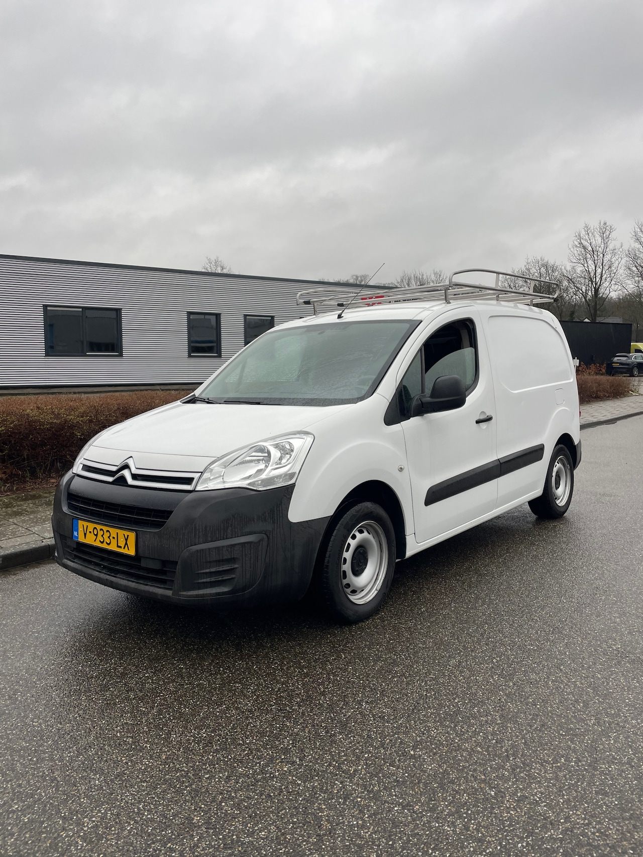 Citroën Berlingo - 1.6 BlueHDI 75 Club AIRCO - AutoWereld.nl