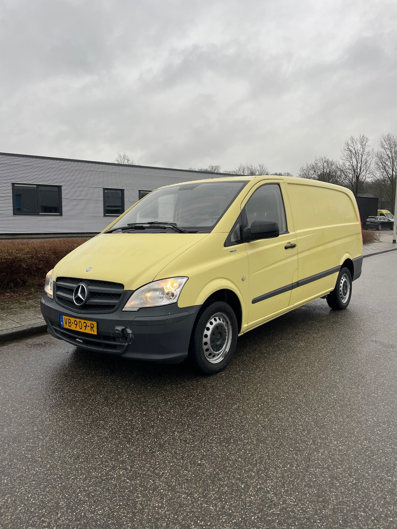 Mercedes-Benz Vito - 110 CDI 320 Functional Lang 110 CDI 320 Functional Lang - AutoWereld.nl