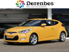 Hyundai Veloster - 1.6 GDI | navigatie | achteruitrijcamera | all-season-banden