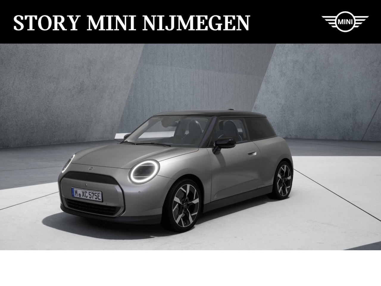 MINI Cooper - Hatchback E Classic 40.7 kWh / Panoramadak / Parking Assistant Plus / LED / Head-Up / Harm - AutoWereld.nl