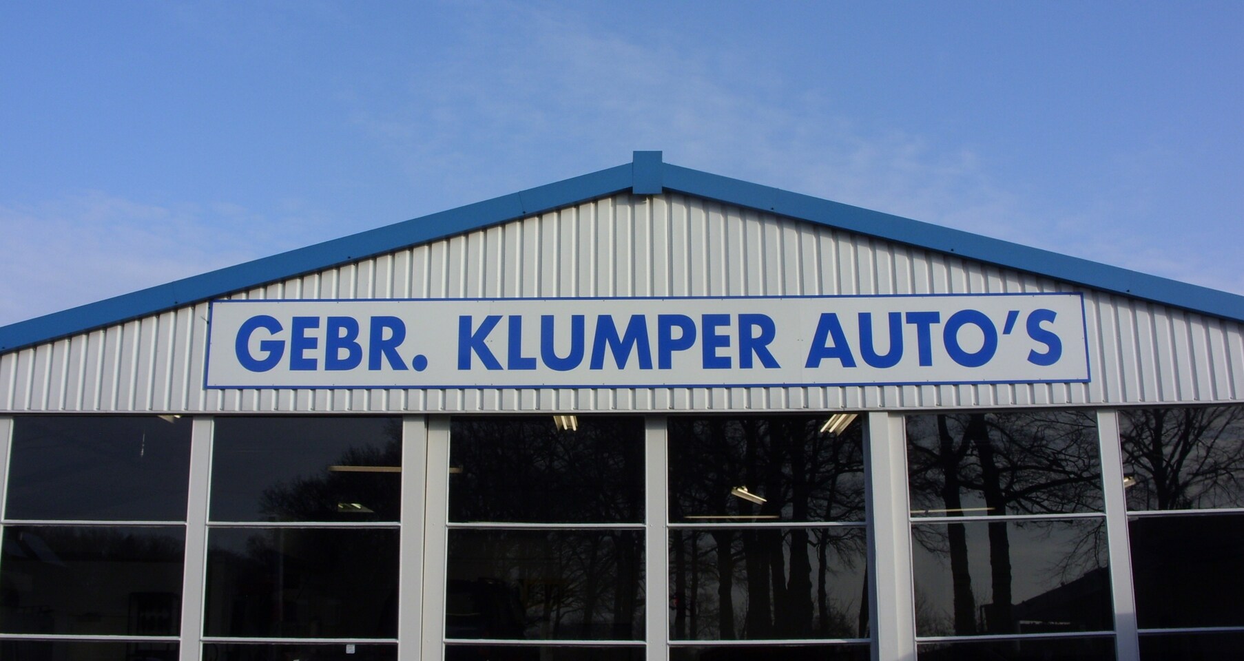 Gebr.Klumper Auto's