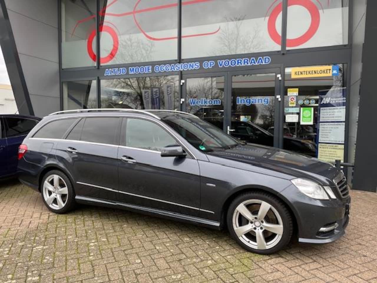 Mercedes-Benz E-klasse Estate - 350 CDI Edition Sport 4-Matic 350 CDI Edition Sport 4-Matic - AutoWereld.nl