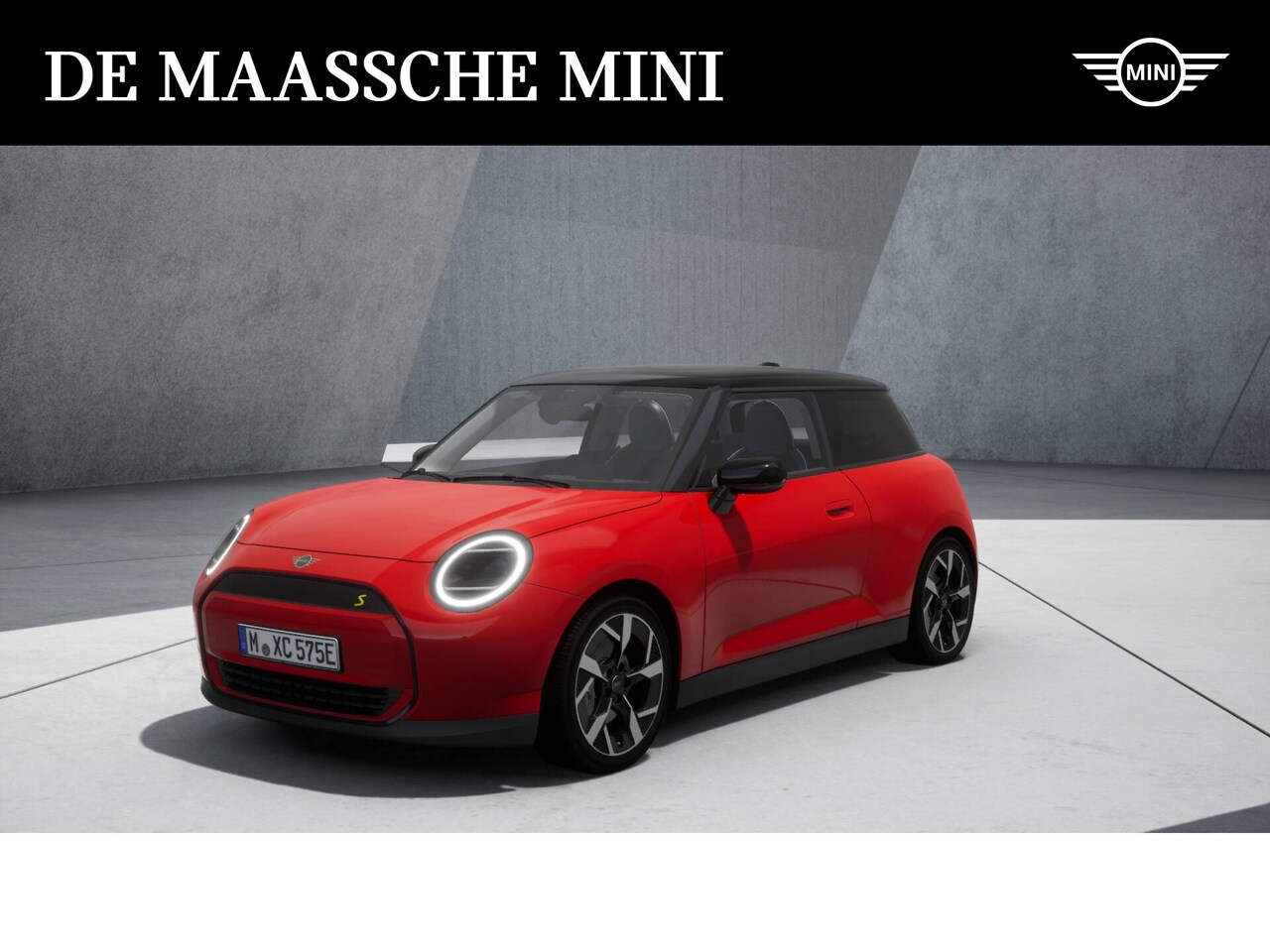 MINI Cooper - SE Classic 54.2 kWh / Panoramadak / LED / Parking Assistant / Comfort Access / Head-Up / S - AutoWereld.nl