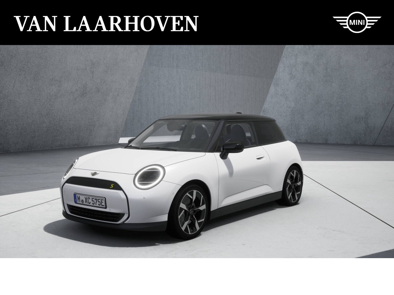 MINI Cooper - SE Classic 54.2 kWh / Panoramadak / LED / Parking Assistant / Head-Up / Comfort Access / S - AutoWereld.nl