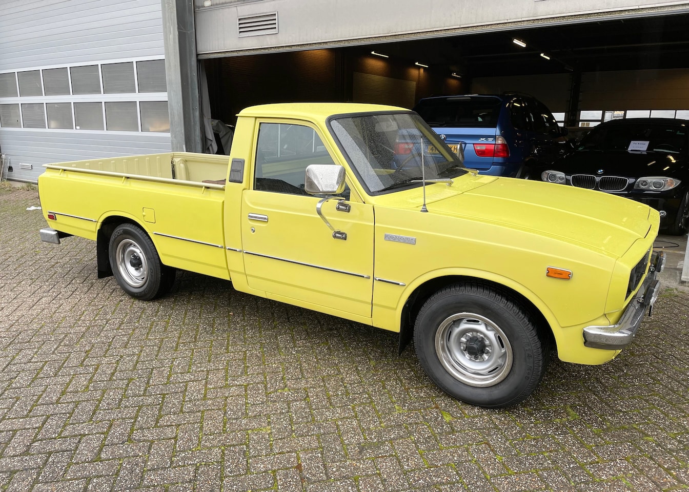 Toyota HiLux - SR5 Longbed Pickup RN28L import USA - AutoWereld.nl