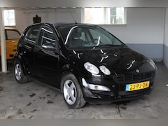 Smart Forfour - 1.1 blackbasic