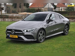 Mercedes-Benz CLA-Klasse - 250e AMG, Garantie, Pano, Sfeer, Camera, Navi Augmented Reality, Auto Park, Stoelverwarmin