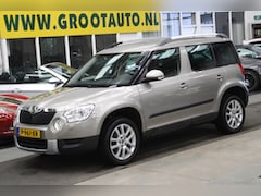 Skoda Yeti - 1.4 TSI Ambition Airco, Cruise control, Isofix, Stoelverwarming