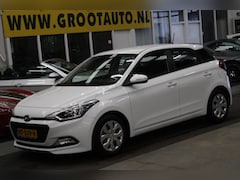 Hyundai i20 - 1.0 T-GDI Comfort Airco, Cruise control, Rijstrooksensor, Trekhaak