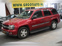 Chevrolet Trailblazer - USA 4.2 LT Automaat LPG Schuif-/kanteldak, Airco