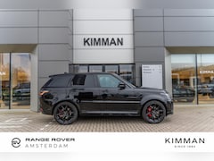 Land Rover Range Rover Sport - P575 SVR Carbon Edition