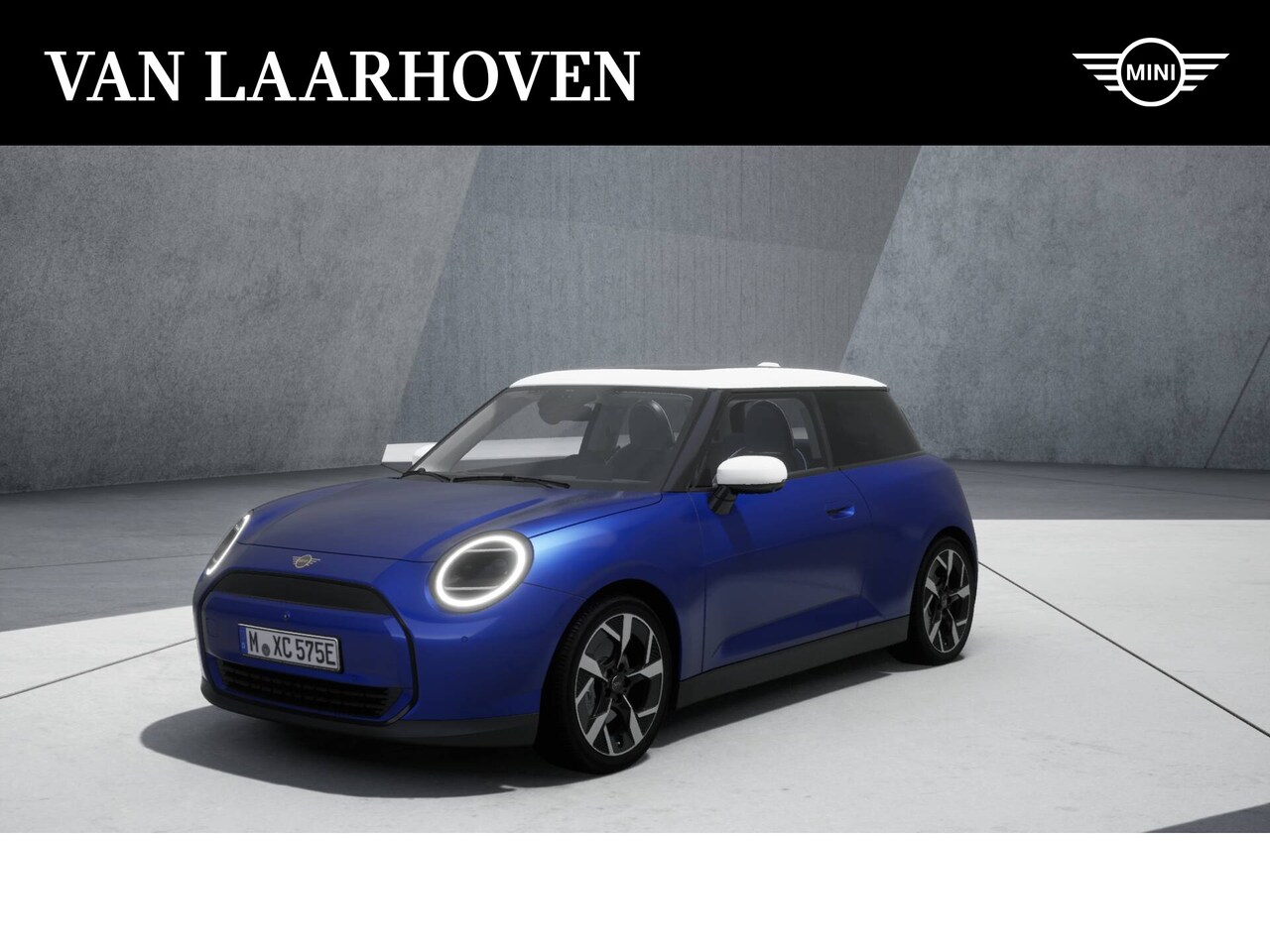 MINI Cooper - Hatchback E Classic 40.7 kWh / Panoramadak / Parking Assistant Plus / Comfort Access / LED - AutoWereld.nl