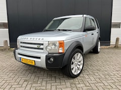 Land Rover Discovery - 2.7 TdV6 HSE '07 OrgNl/Aut/Leder/Navi/20"lmv/Btw