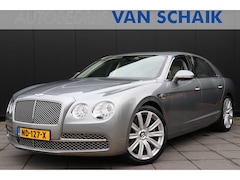 Bentley Flying Spur - 6.0 W12 | LEDER | SCHUIFDAK | KERAMISCH | NAIM SOUNDSYSTEM | ENTERTAINMENT ACHTERIN | STOE