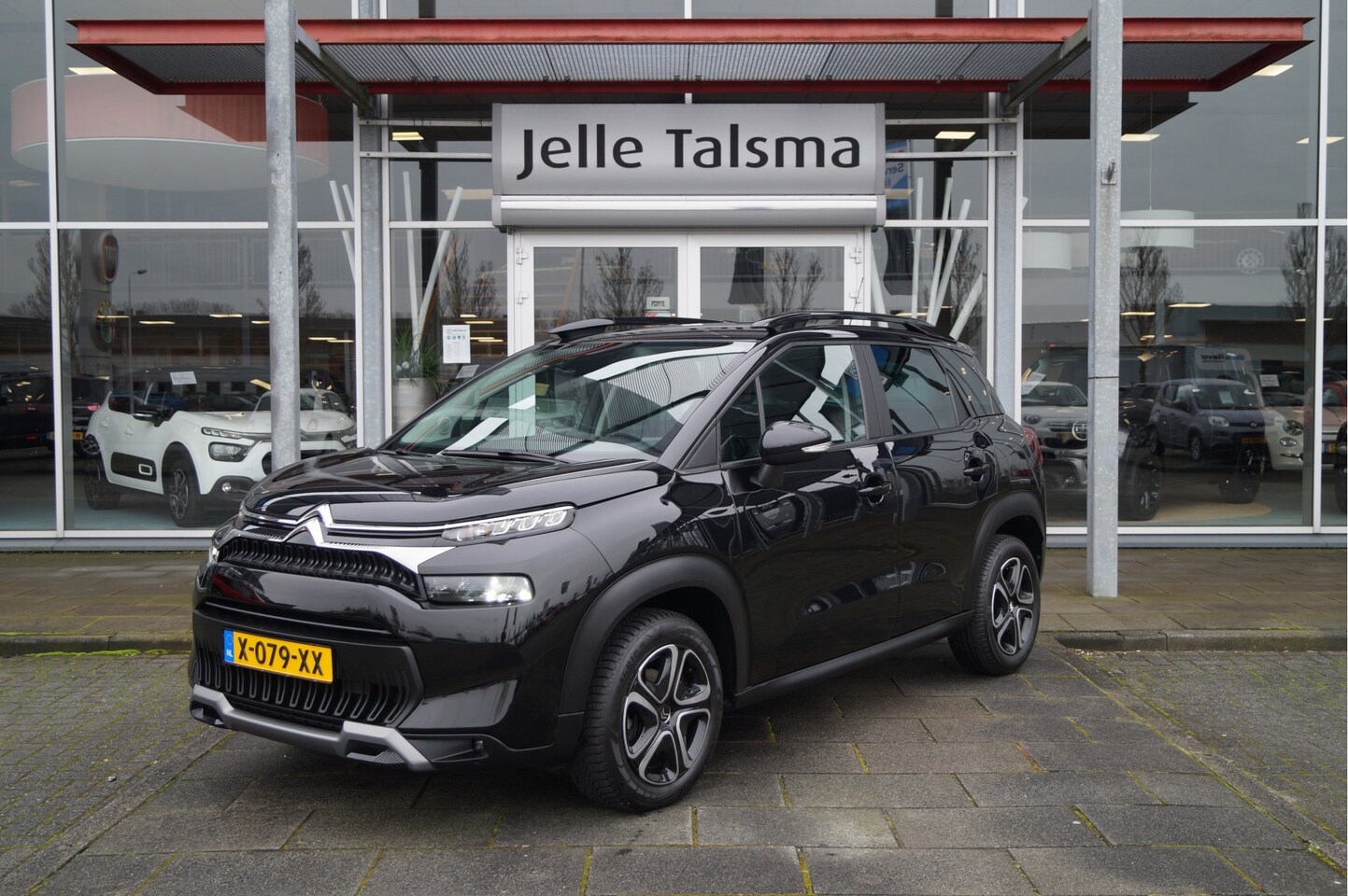 Citroën C3 Aircross - 1.2 PureTech Feel 130pk Automaat│CarPlay│Navi│Clima│Cruise│PDC - AutoWereld.nl