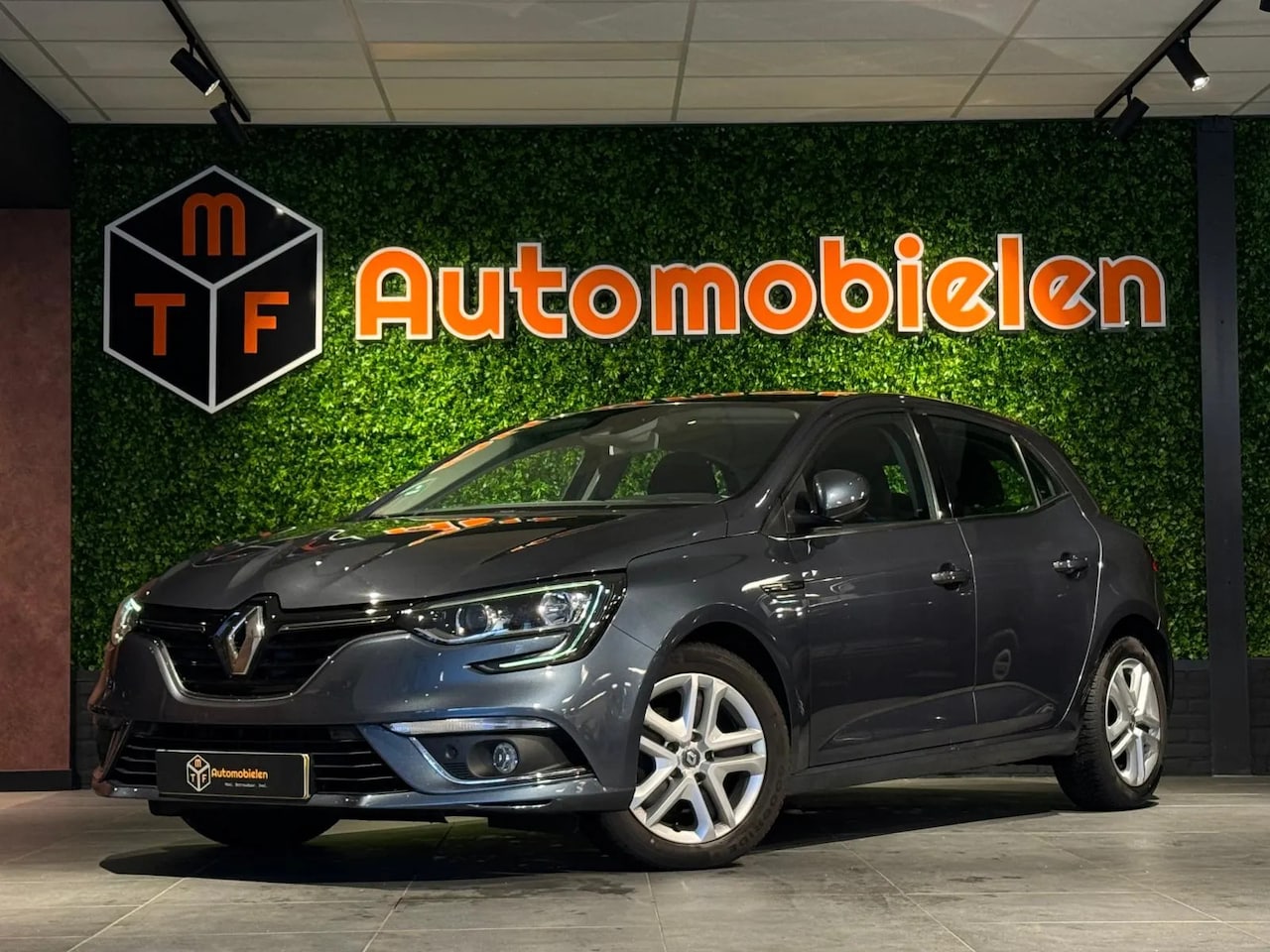 Renault Mégane - 1.2 TCe Zen 1.2 TCe Zen - AutoWereld.nl