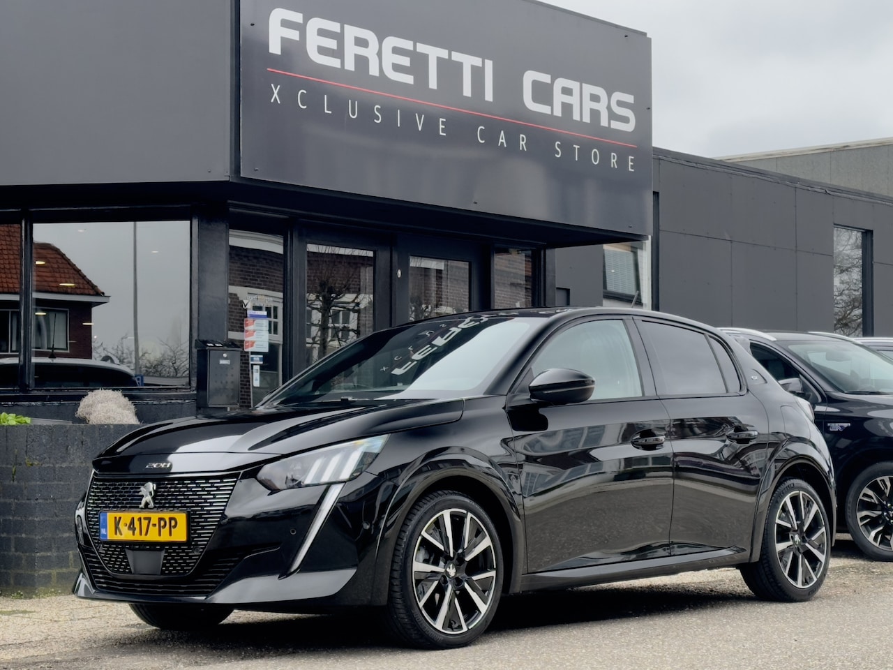 Peugeot 208 - 1.2 AUT8 GT-PACK PURE TECH PANODAK LEDER NAVI CAMERA DIGI-DASH LED LMV PDC - AutoWereld.nl