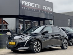 Peugeot 208 - 1.2 AUT8 GT-PACK PURE TECH PANODAK LEDER NAVI CAMERA DIGI-DASH LED LMV PDC