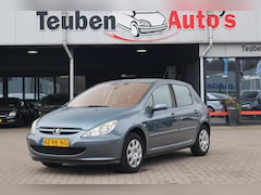 Peugeot 307 - 1.4-16V XS Premium Radio cd speler, Trekhaak, Climate control