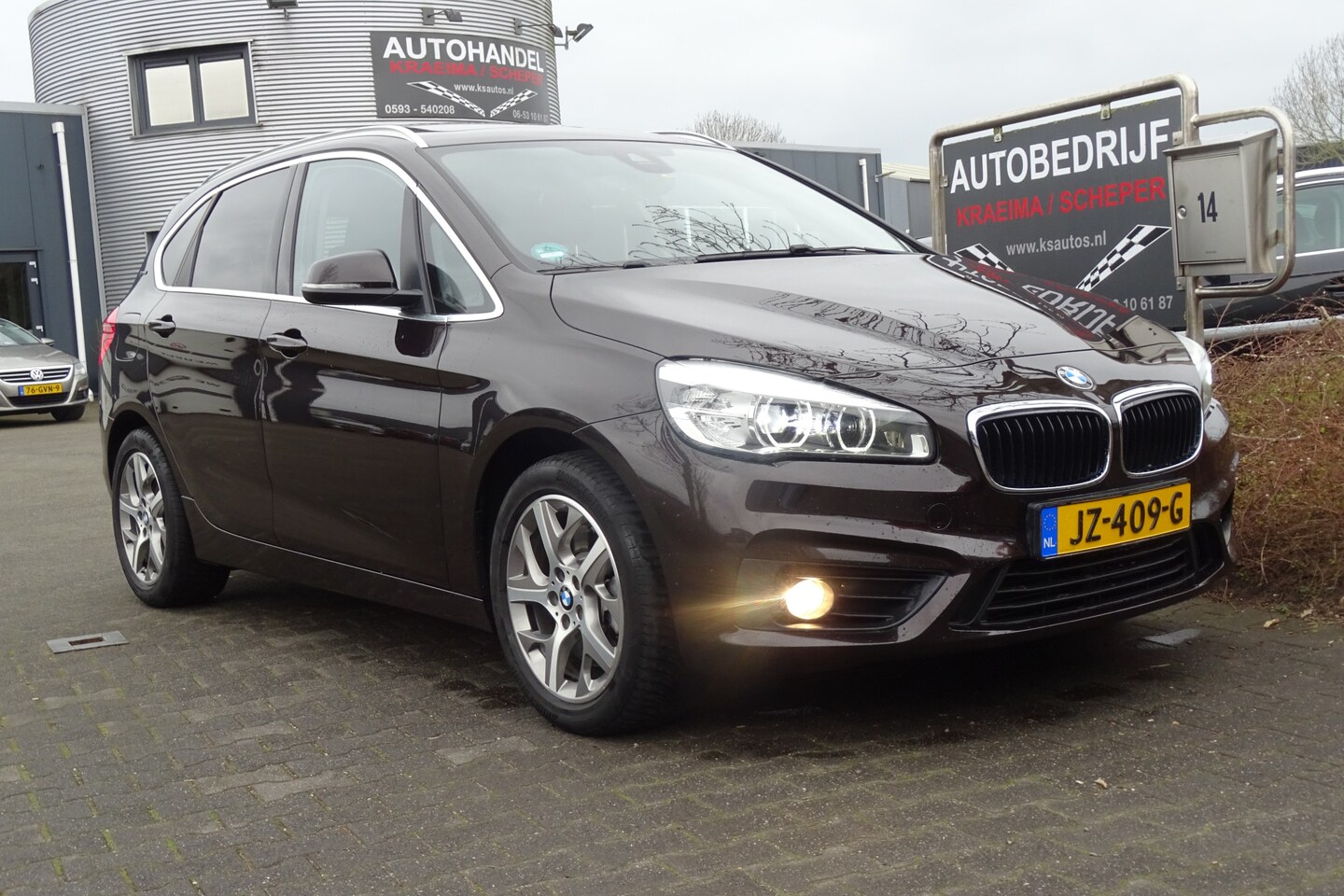 BMW 2-serie Active Tourer - 225xe Centennial Executive 225xe Centennial Executive - AutoWereld.nl