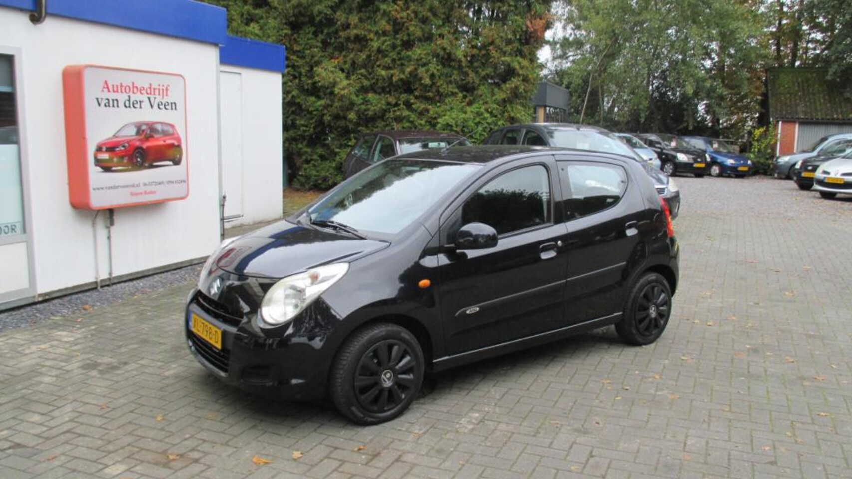 Suzuki Alto - 1.0 Base 1.0 Base - AutoWereld.nl