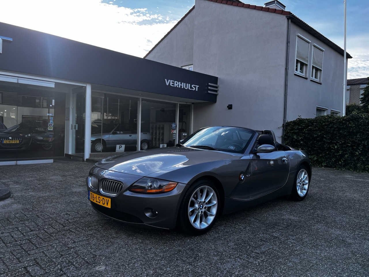 BMW Z4 Roadster - 2.5i 2.5 I - AutoWereld.nl