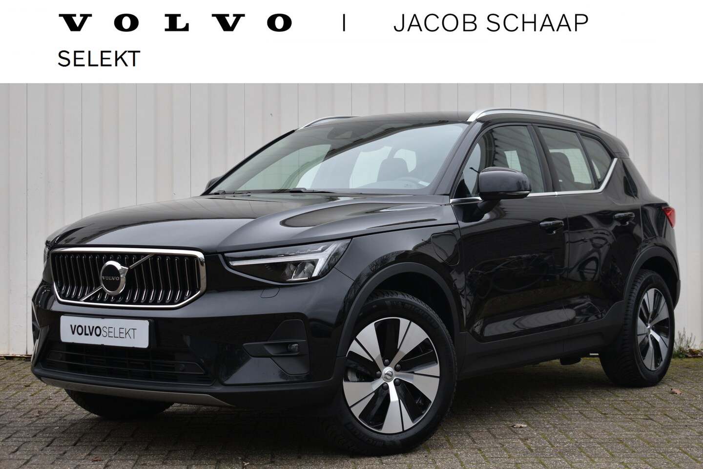 Volvo XC40 - T4 Recharge 211PK Plus Bright | 360 Camera | BLIS | Keyless | NAVI | Ad. Cruise - AutoWereld.nl