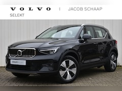 Volvo XC40 - T4 Recharge 211PK Plus Bright | 360 Camera | Leder | BLIS | Keyless | NAVI | Ad. Cruise