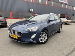 Ford Focus Wagon - 1.0 EcoBoost / SP VLG / LAGE KM / NAVI / CRUISE