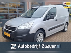 Peugeot Partner - 120 1.6 BlueHDi 75 L1 Pro Euro6 airco navigatie schuifdeur pdc