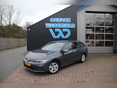 Volkswagen Golf Variant - 1.0 TSI Life 110pk 1-Eigen/APPLE CARPLAY/ACC/Virtual Cockpit