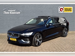 Volvo V60 - 2.0 T6 Twin Engine AWD Inscription Panoramadak wegklapbare trekhaak